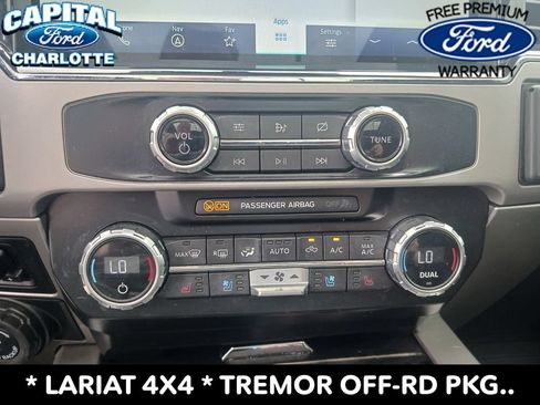 Used 2022 Ford F250 Lariat w/ Tremor Off-Road Package AWD/4WD image 28