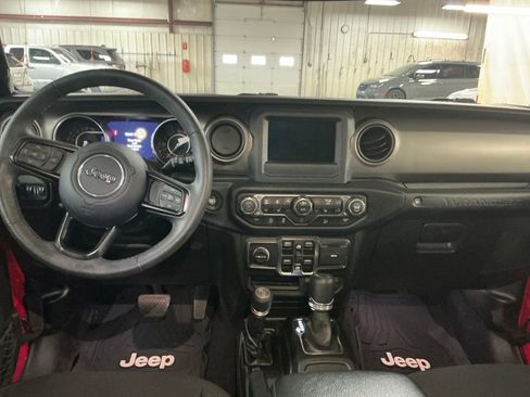 Used 2019 Jeep Wrangler Unlimited Sport S image 17