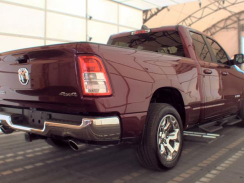 Used 2021 RAM 1500 Big Horn AWD/4WD image 5