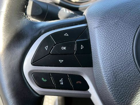 Used 2019 Jeep Cherokee High Altitude AWD/4WD image 38