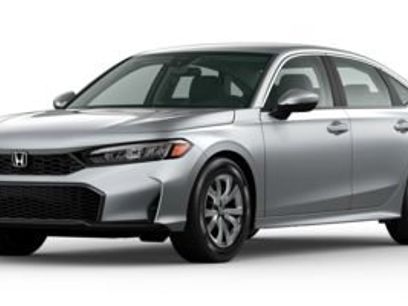 Used 2025 Honda Civic LX