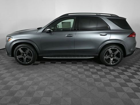 New 2026 Mercedes-Benz GLE 450 4MATIC image 3