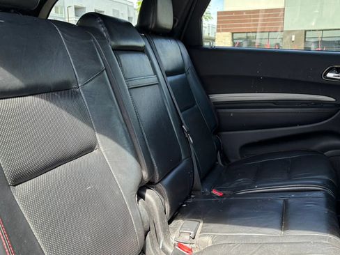 Used 2018 Dodge Durango R/T w/ Blacktop Package RWD image 14