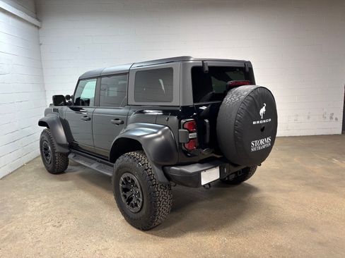 Used 2024 Ford Bronco Raptor w/ Interior Carbon Fiber Pack 6 AWD/4WD image 9