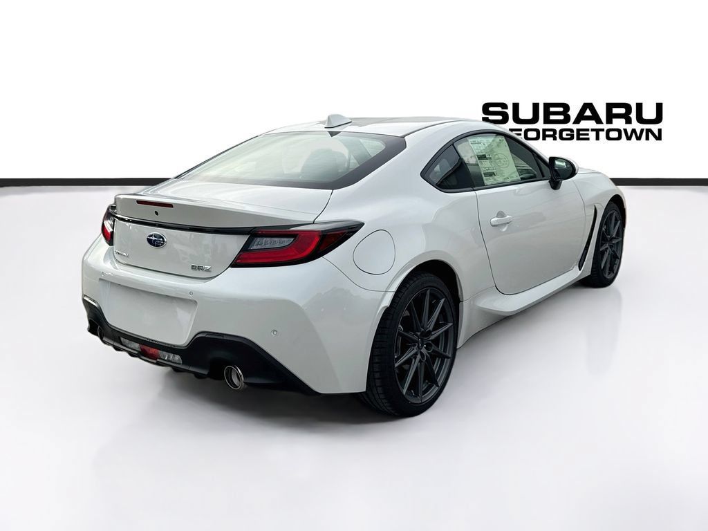 New 2026 Subaru BRZ Limited RWD image 8