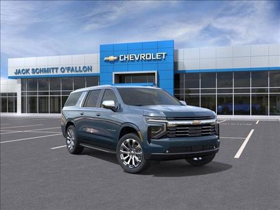 New 2026 Chevrolet Suburban Premier w/ Sun And Tow Package