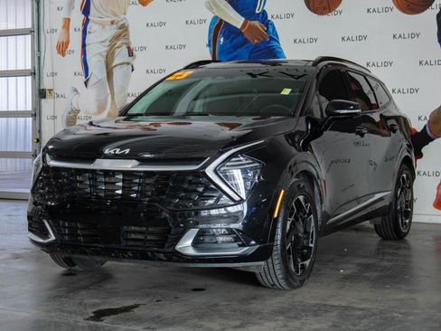 Used 2023 Kia Sportage SX image 22