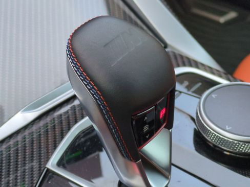 Certified 2025 BMW M4 xDrive Competition image 27