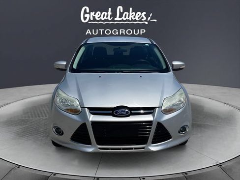 Used 2012 Ford Focus SEL FWD image 8