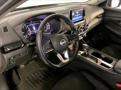 Used 2025 Nissan Sentra SV w/ All-Weather Package FWD image 14