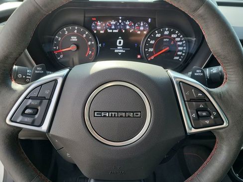 Certified 2019 Chevrolet Camaro ZL1 image 11