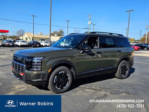 New 2026 Hyundai Palisade XRT Pro image 3