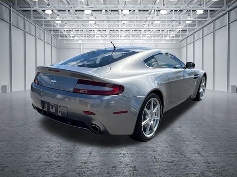 Used 2007 Aston Martin V8 Vantage Base image 7