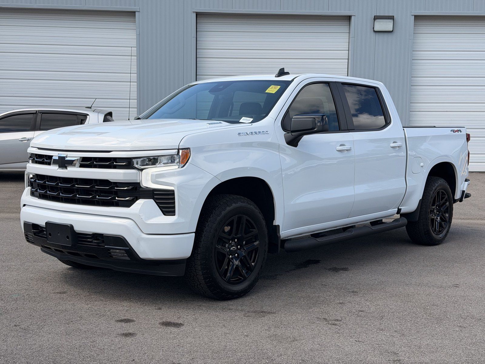Used 2026 Chevrolet Silverado 1500 RST w/ RST Select Package AWD/4WD image 7
