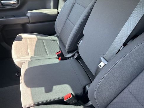 Used 2025 Chevrolet Silverado 1500 Custom Trail Boss image 44