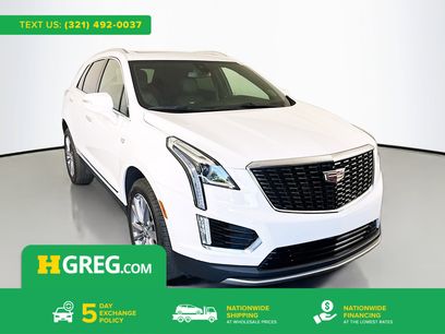 Used 2024 Cadillac XT5 Premium Luxury