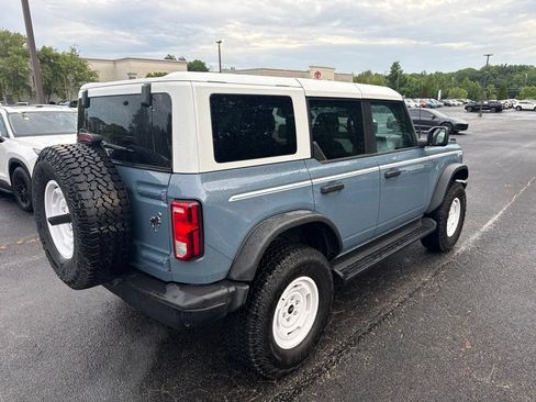Used 2025 Ford Bronco Heritage Edition AWD/4WD image 3