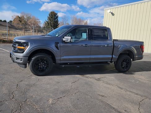 New 2025 Ford F150 XLT w/ Equipment Group 302A MID image 4