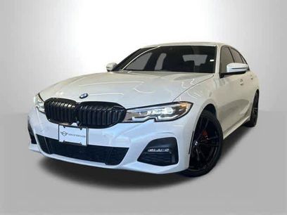Used 2020 BMW 330i Sedan w/ M Sport Package