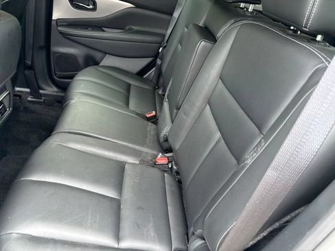 Certified 2023 Nissan Murano SV w/ SV Midnight Edition Package AWD/4WD image 10