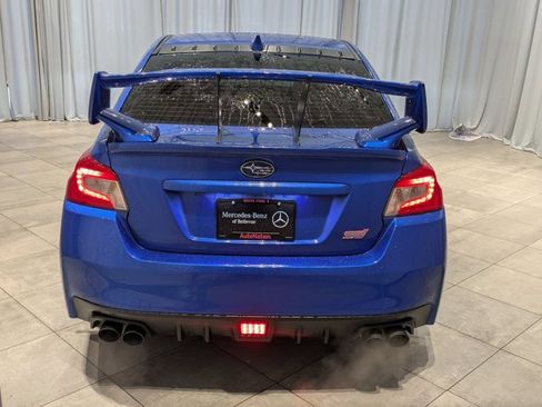 Used 2017 Subaru WRX STI Limited image 7