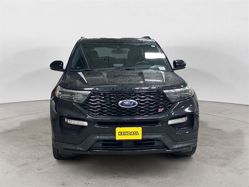 Used 2021 Ford Explorer ST w/ ST Street Pack image 8
