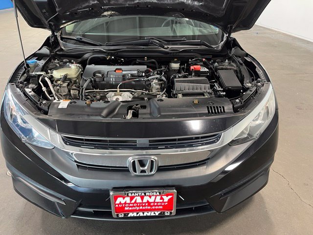 Used 2018 Honda Civic EX image 9