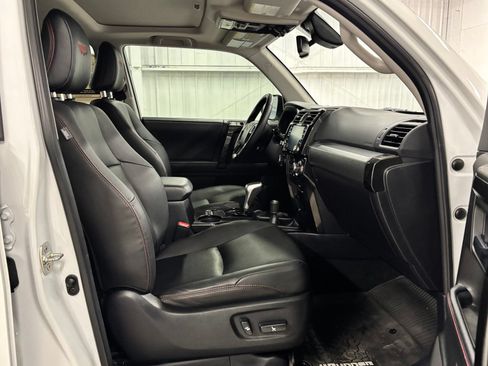 Used 2024 Toyota 4Runner TRD Pro AWD/4WD image 22