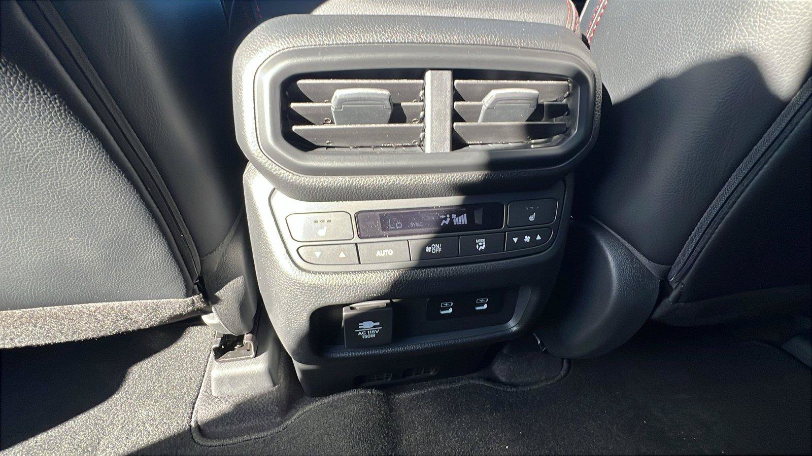 New 2026 Honda Pilot Black Edition image 23