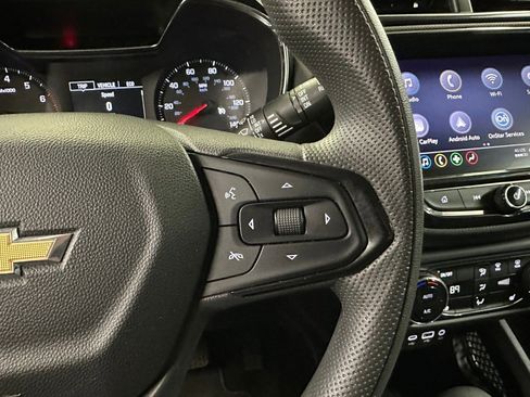 Certified 2023 Chevrolet TrailBlazer LT w/ Convenience Package image 10