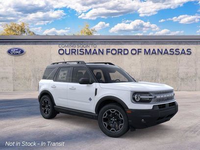New 2026 Ford Bronco Sport Outer Banks