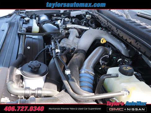 Used 2023 Ford F350 XLT w/ FX4 Off-Road Package AWD/4WD image 41