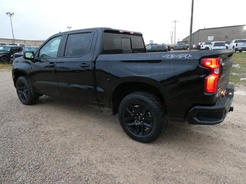 New 2026 Chevrolet Silverado 1500 RST w/ RST All Star Premium Package AWD/4WD image 7