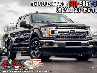 Certified 2020 Ford F150 XLT w/ Equipment Group 302A Luxury