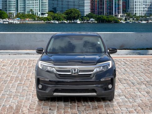 Used 2022 Honda Pilot EX-L image 3