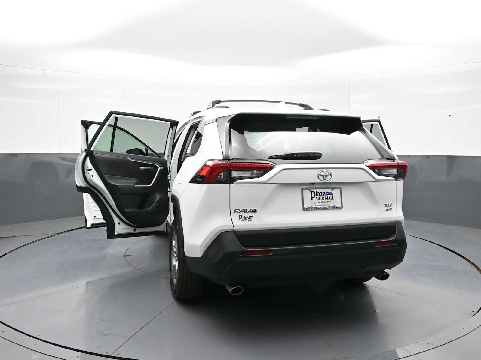 Certified 2025 Toyota RAV4 XLE w/ Convenience Package AWD/4WD image 47