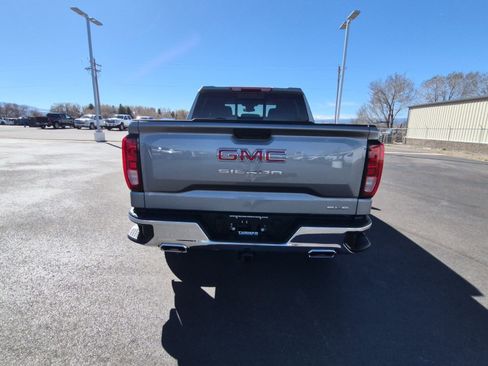 New 2026 GMC Sierra 1500 SLE w/ X31 Off-Road Package image 4