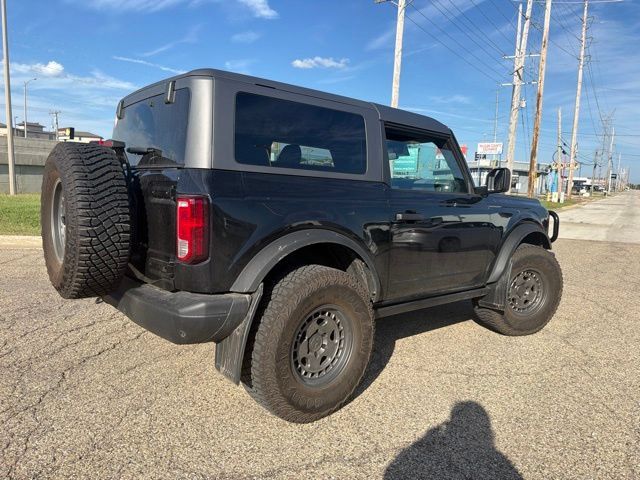 Used 2024 Ford Bronco Black Diamond AWD/4WD image 3