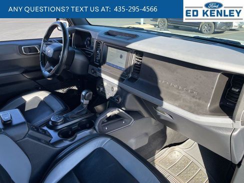 Used 2021 Ford Bronco Big Bend image 27