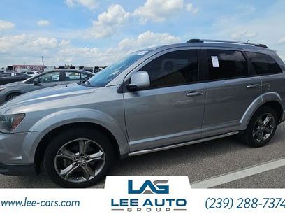 Used 2017 Dodge Journey Crossroad