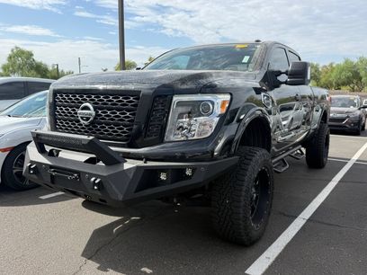 Used 2019 Nissan Titan PRO-4X w/ Pro-4x Convenience Package