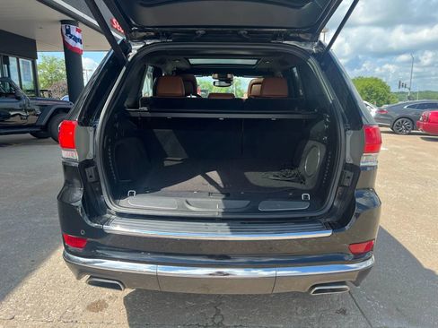 Used 2017 Jeep Grand Cherokee Summit image 8