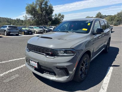 Used 2022 Dodge Durango R/T w/ Blacktop Package