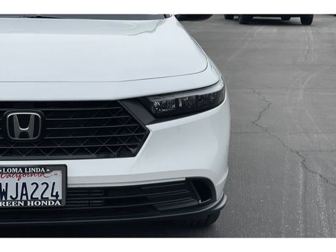 Certified 2025 Honda Accord SE image 47