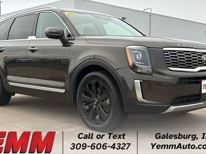 Used 2020 Kia Telluride S
