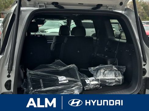 New 2026 Hyundai Santa Fe Calligraphy FWD image 8