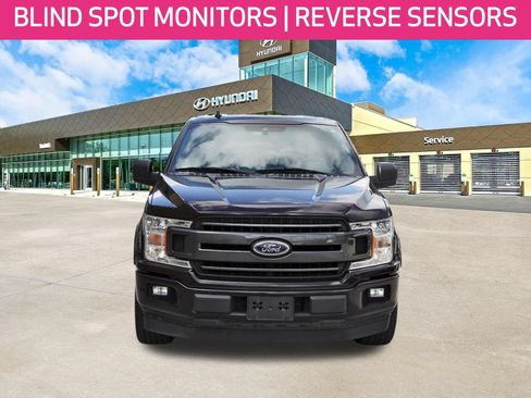 Used 2019 Ford F150 XLT w/ Equipment Group 302A Luxury RWD image 2