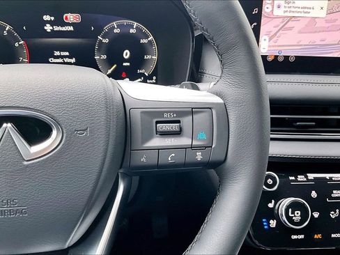 New 2026 INFINITI QX60 Luxe w/ Cargo Package image 33