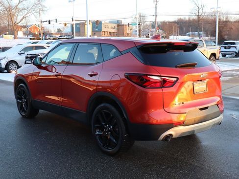 Used 2022 Chevrolet Blazer LT w/ LPO, Floor Liner Package image 28