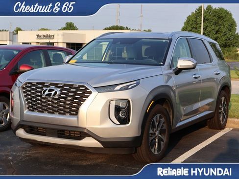 Used 2022 Hyundai Palisade SEL FWD image 12